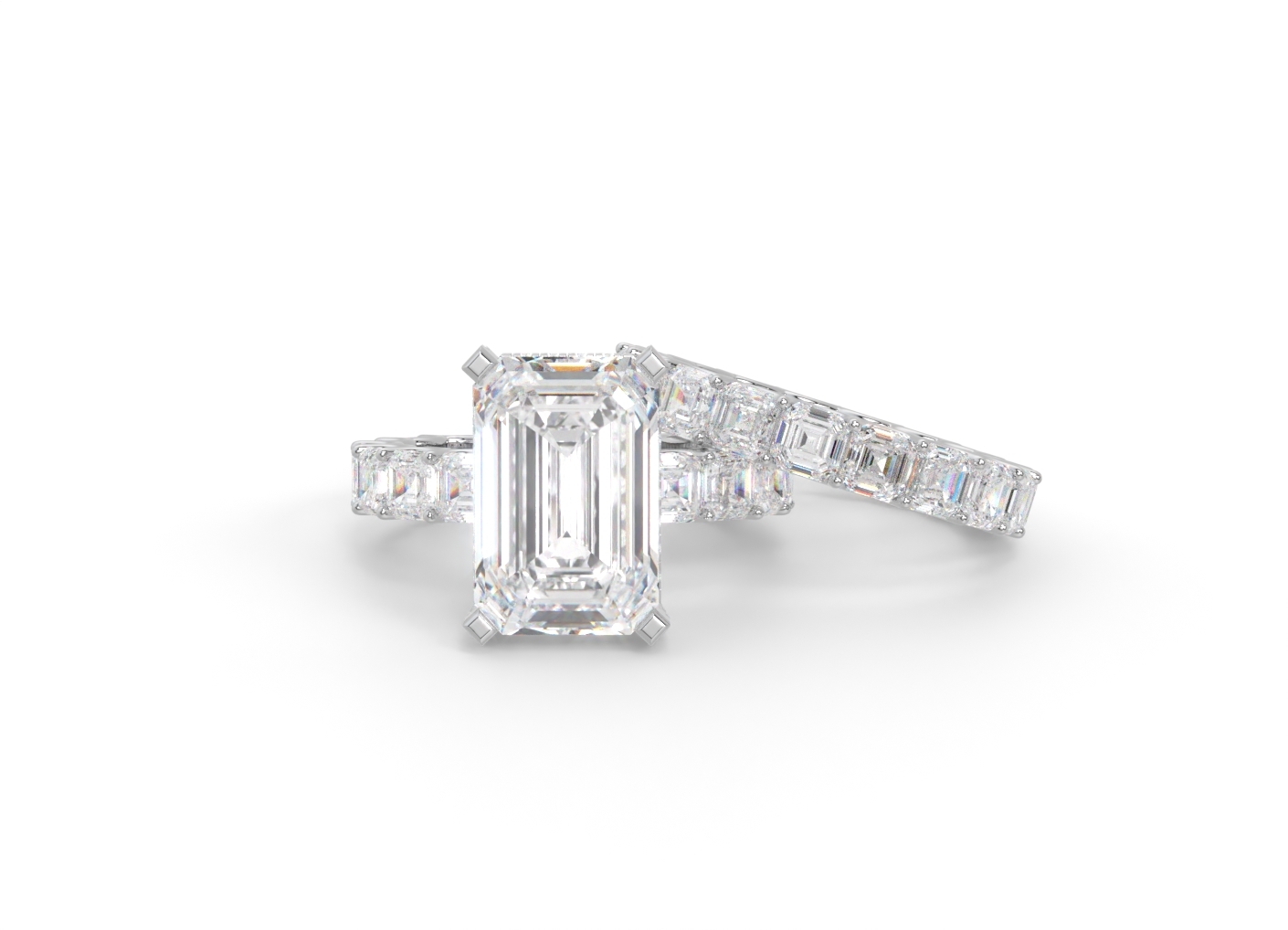 Diamond Rings 360 View