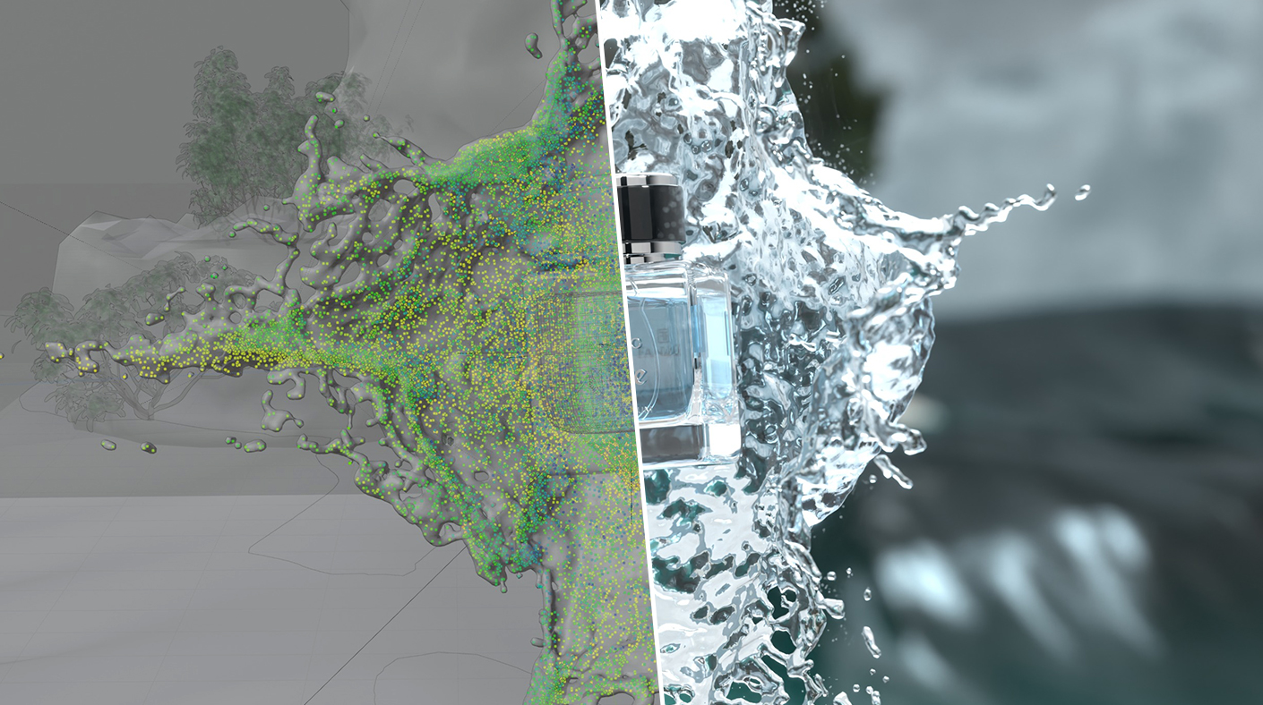 cad for rendering & manufacturing