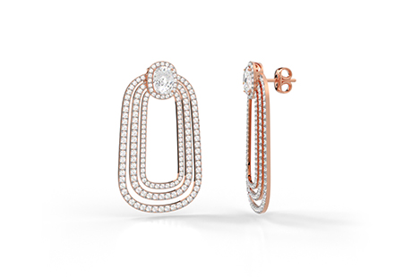 jewelry CGI Animations