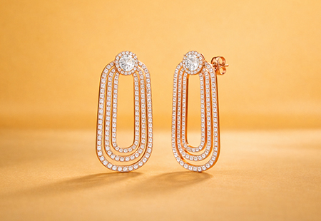 jewelry CGI Animations