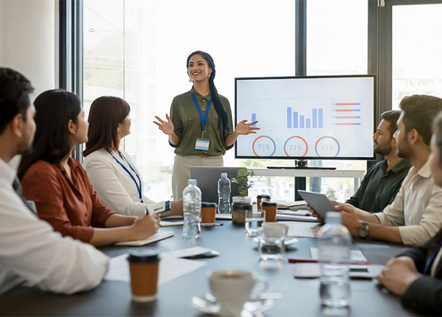 Finegrown studio sales team