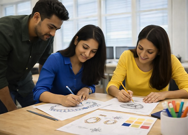 Finegrown Studio Creative Team