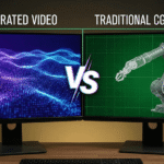 AI vs CGI