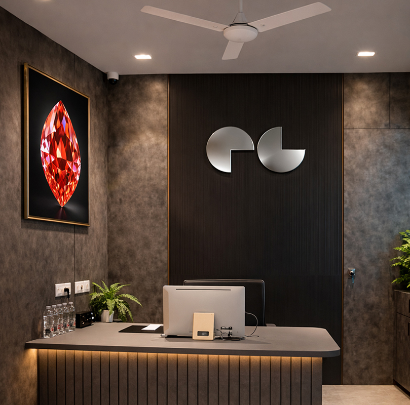 Finegrown Studio Office