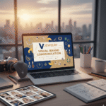 Visual brand communication jewelry