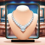 luxury shine diamonds digital art 1 scaled