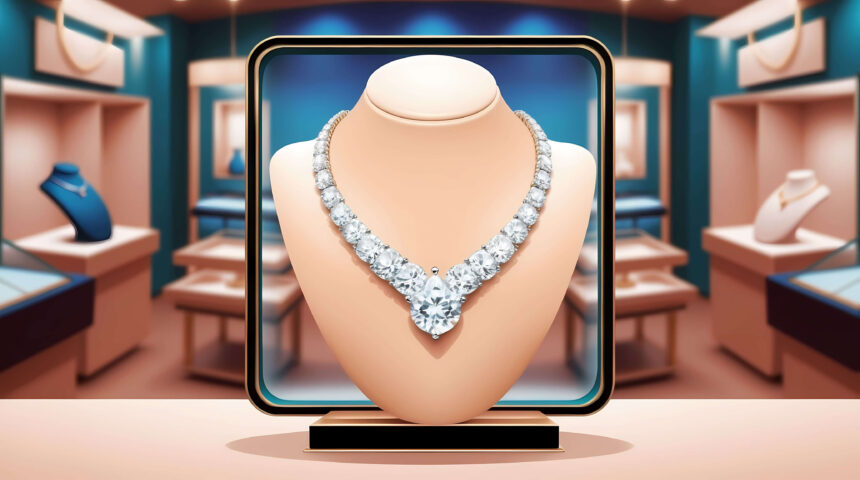 luxury shine diamonds digital art 1 scaled